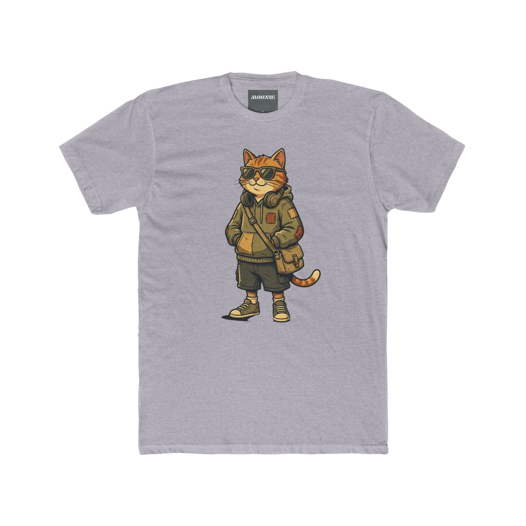 Cat Moonie Tee – Streetwear