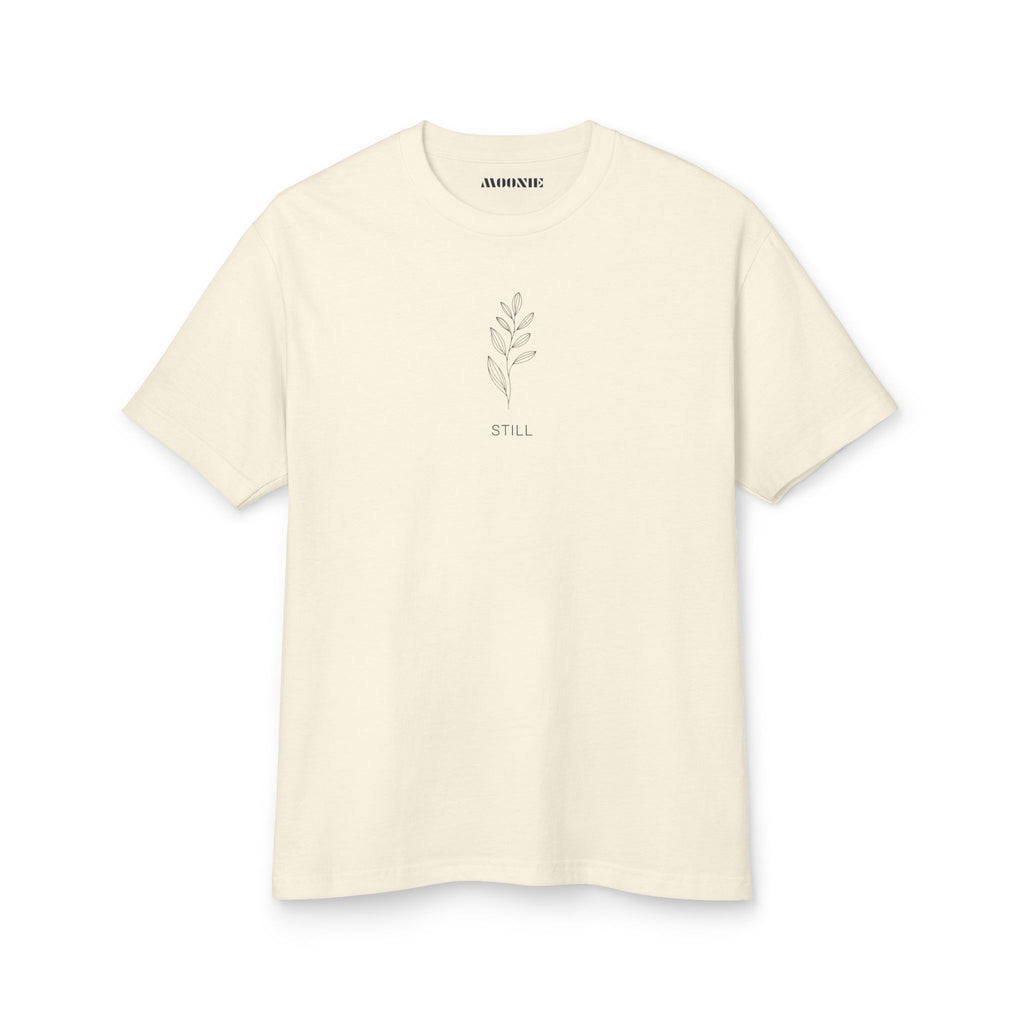 Moonie Heavyweight Tee – Still