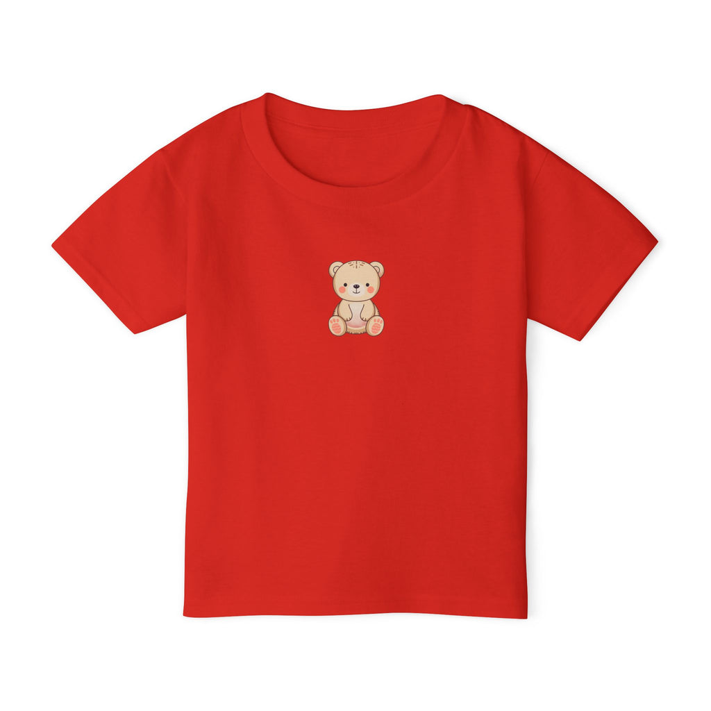 Moonie Toddler T-shirt — Baby Bear