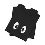 Unisex Jersey Short Sleeve Tee | Smile — a shirt that radiates positivity.