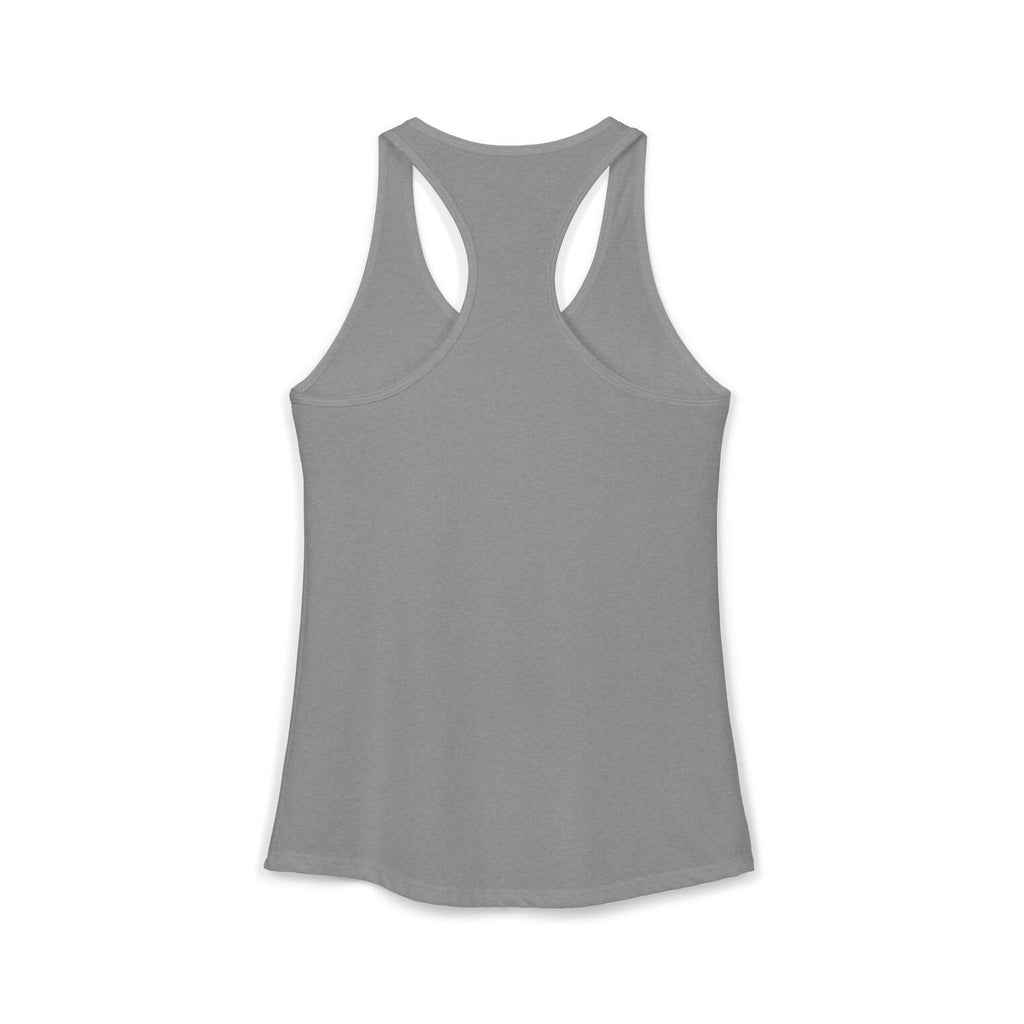 Moonie Women’s Racerback Tank – Wild