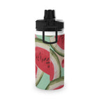 Stainless Steel Water Bottle, Sports Lid
