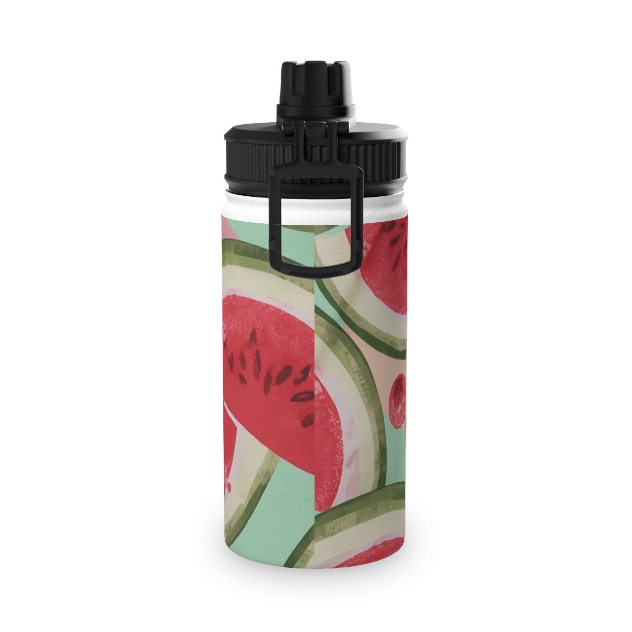 Stainless Steel Water Bottle, Sports Lid