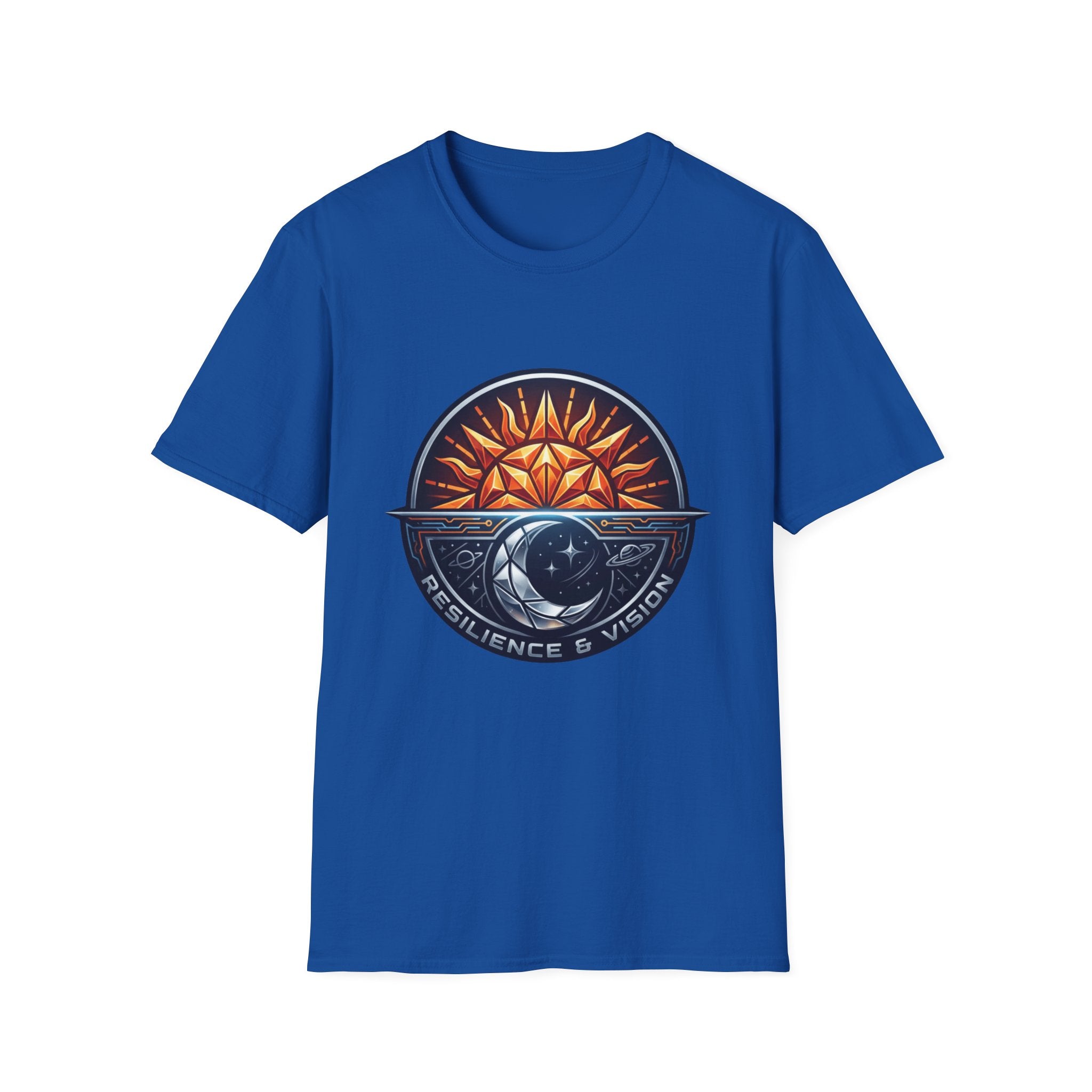 Iron Horizon Tee – Manifest Edition