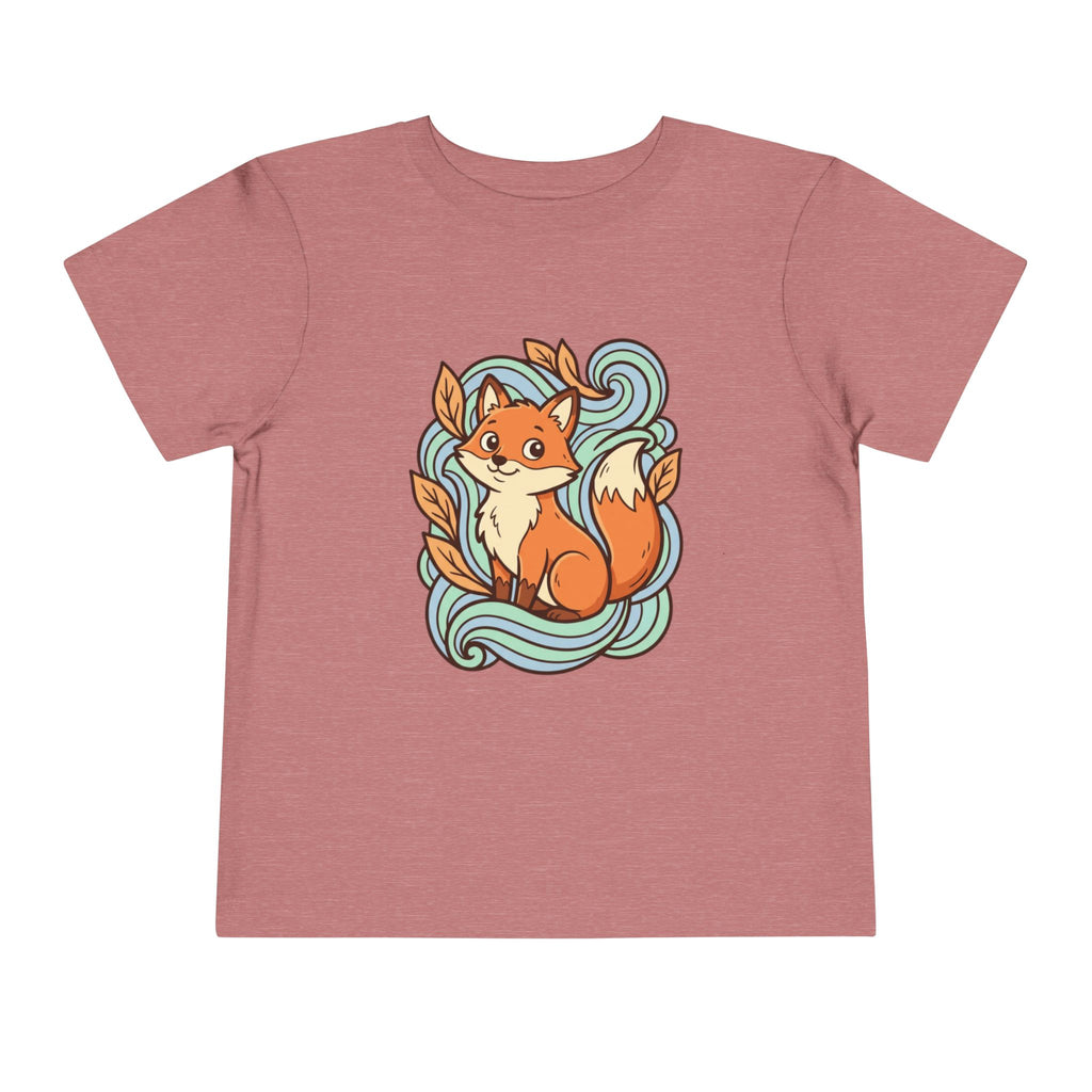Moonie Toddler Short Sleeve Tee – Curious Fox