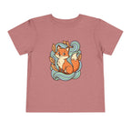Moonie Toddler Short Sleeve Tee – Curious Fox