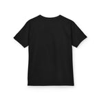 Toddler Short Sleeve Tee – Jungle Rhythm Tiger