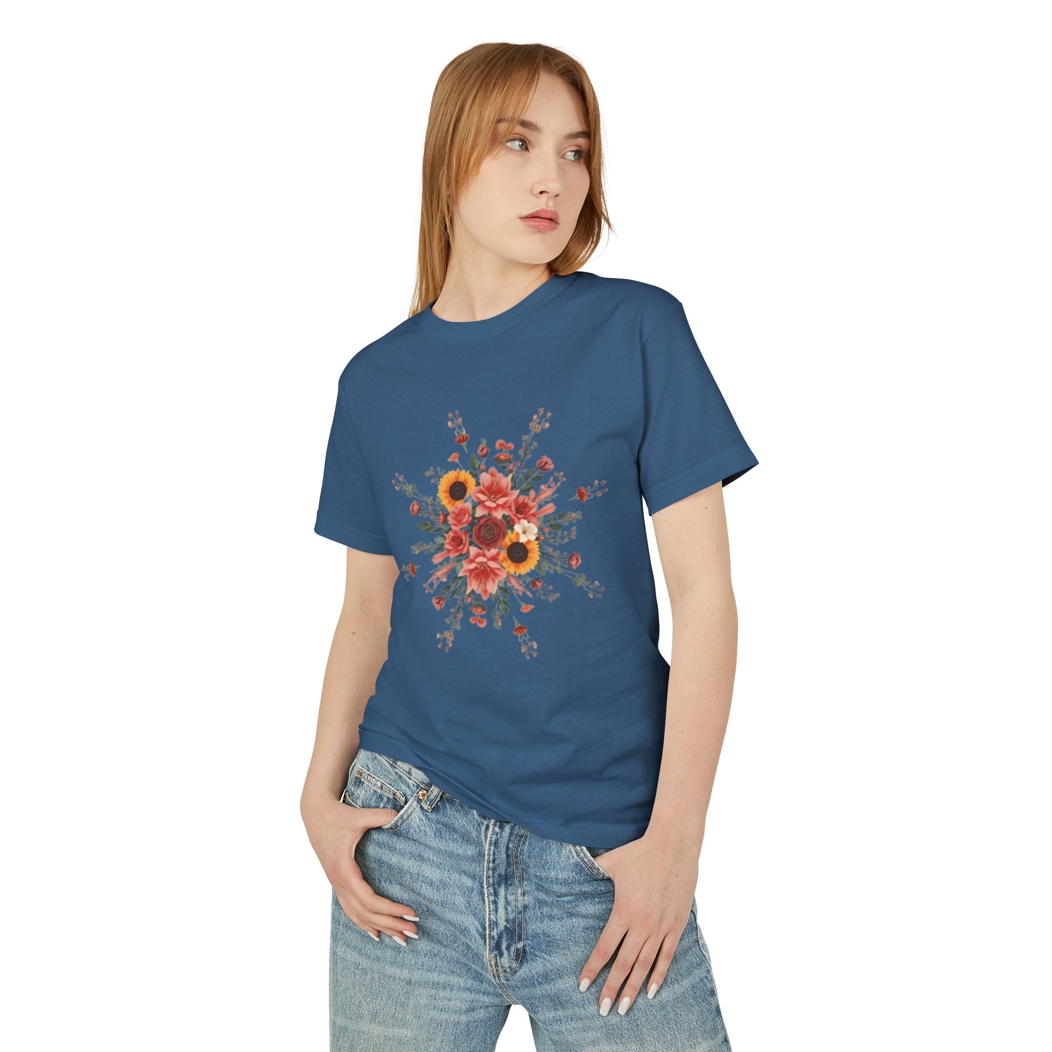 Symphony Tee – Radiance Edition