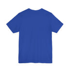 Unisex Jersey Short Sleeve Tee | Smile — a shirt that radiates positivity.