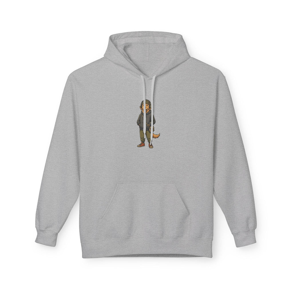 Moonie Hoodie – Streetwise | Midweight Softstyle Hoodie