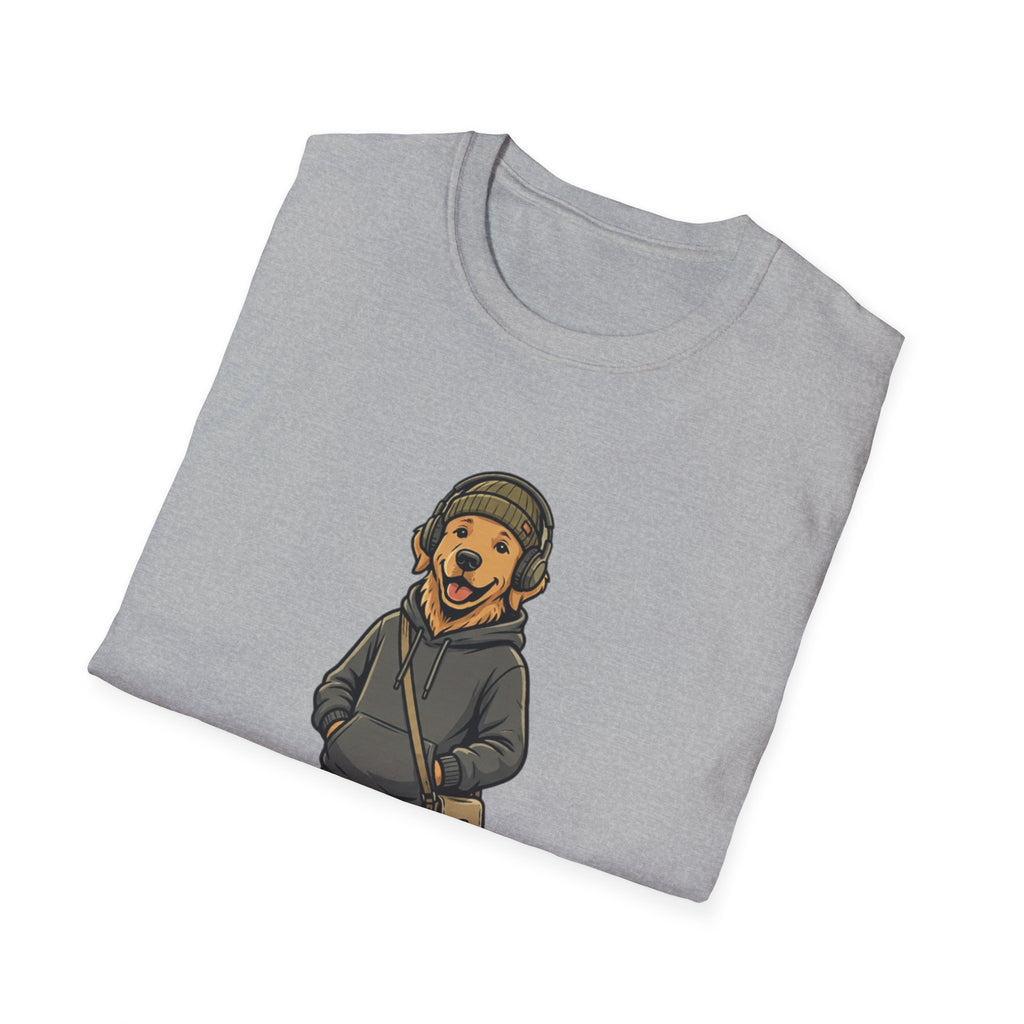 Softstyle T-Shirt – Streetwise Pup