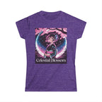 Blossom – Anime Girl Tee