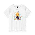 Youth Ultra Cotton Tee | Buzz Bloom – Joy Edition
