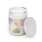 Moonie Scented Soy Candle – Pastel Bloom Edition, 9oz