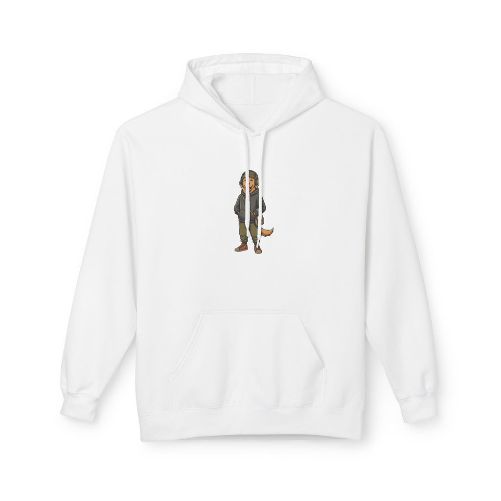 Moonie Hoodie – Streetwise | Midweight Softstyle Hoodie