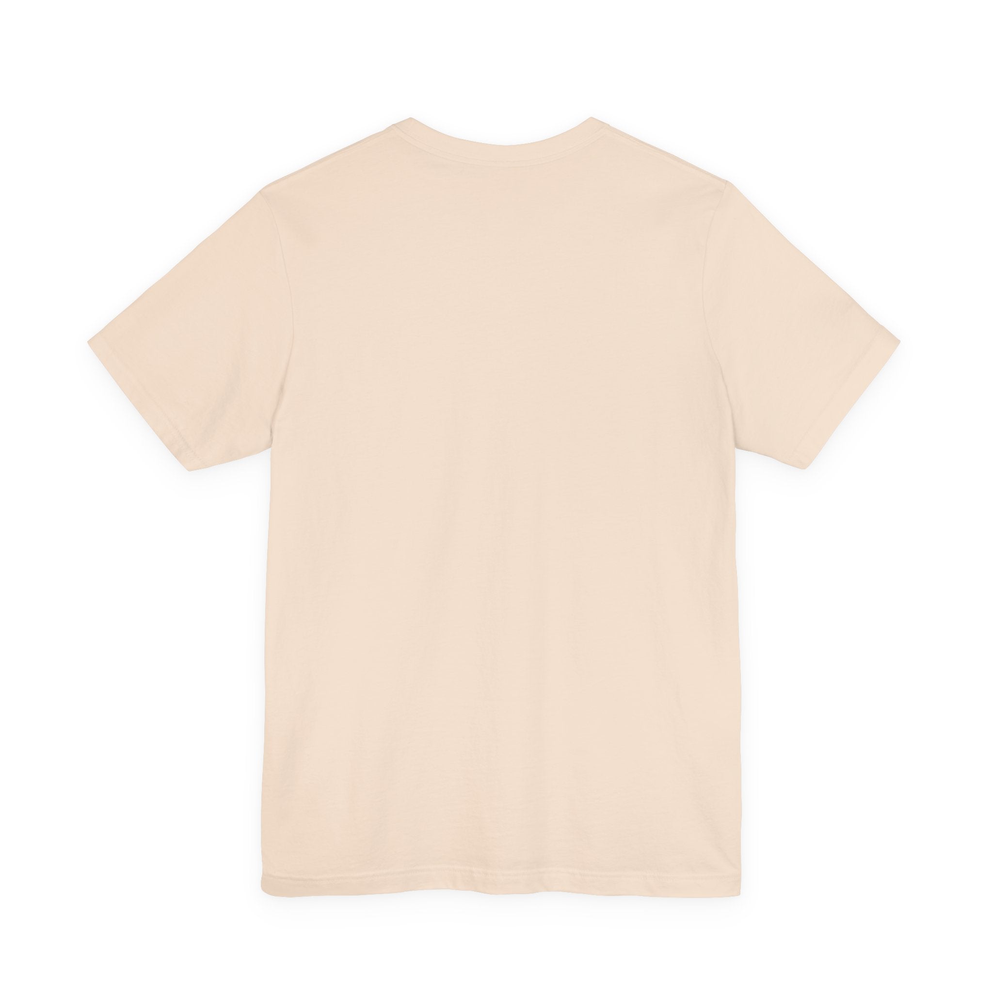 Unisex Jersey Short Sleeve Tee | Smile — a shirt that radiates positivity.