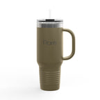 Moonie Insulated Travel Mug, 40oz – “Rare Adventure” Edition