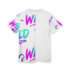 Moonie Unisex Cut & Sew Tee – Wild