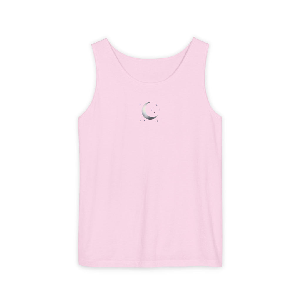 Moonie Women’s Tank Top – Lunar Glow