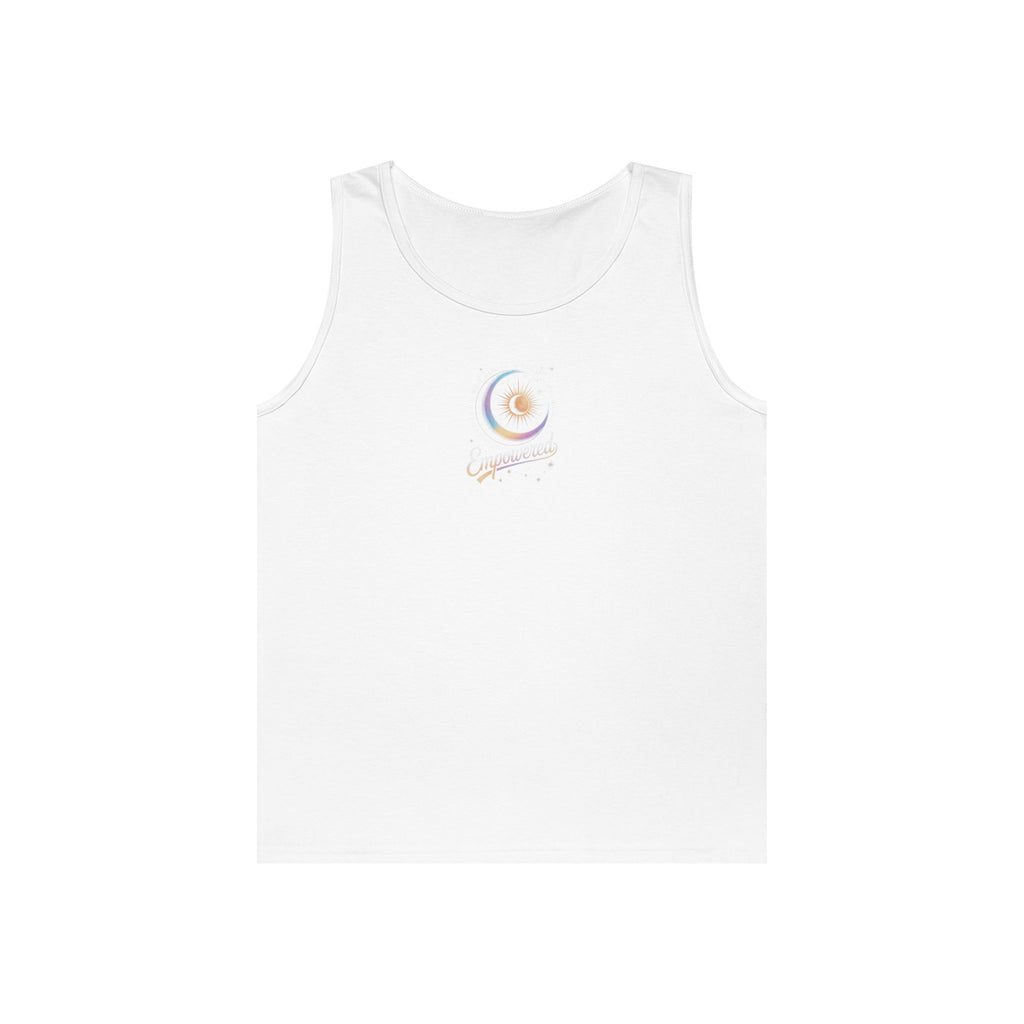 Moonie Women’s Tank Top – Celestial Empowerment
