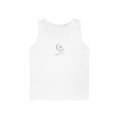 Moonie Women’s Tank Top – Celestial Empowerment
