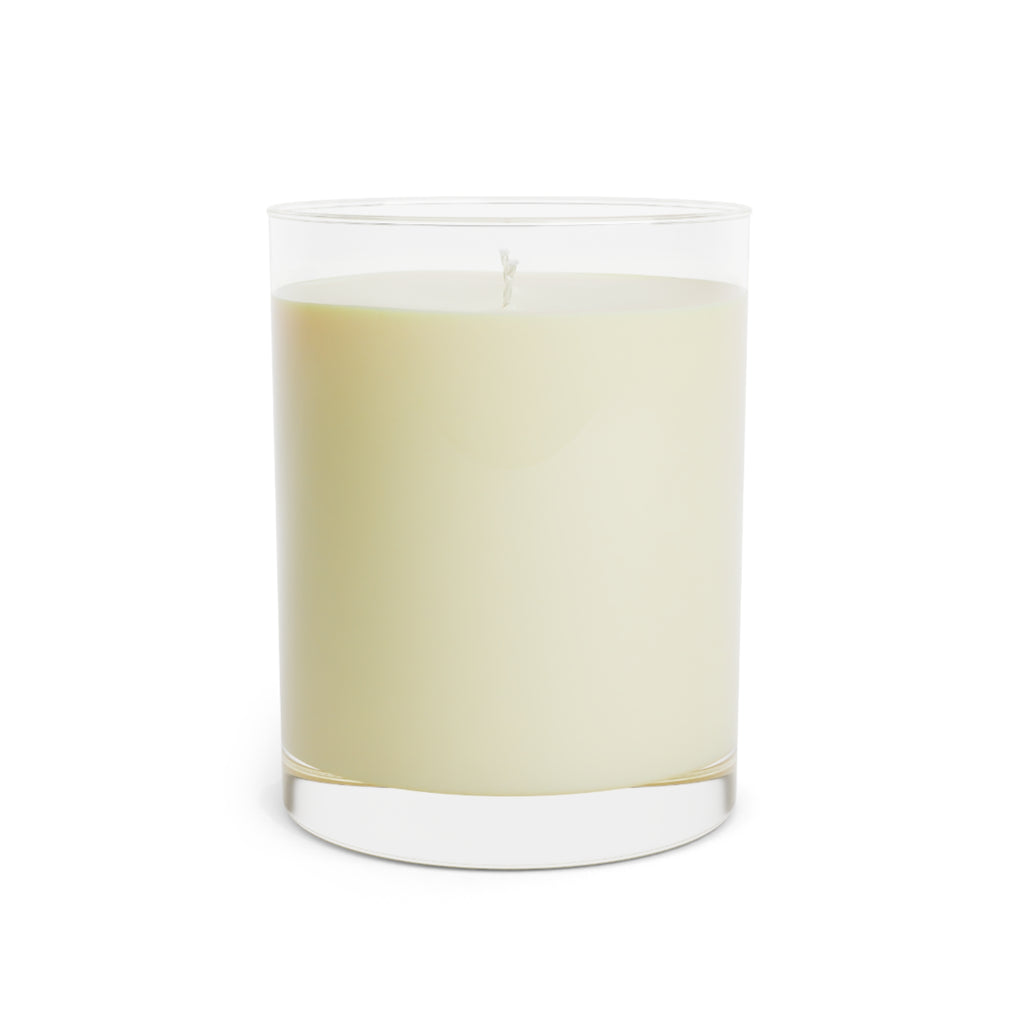 Moonie Scented Candle - Full Glass, 11oz