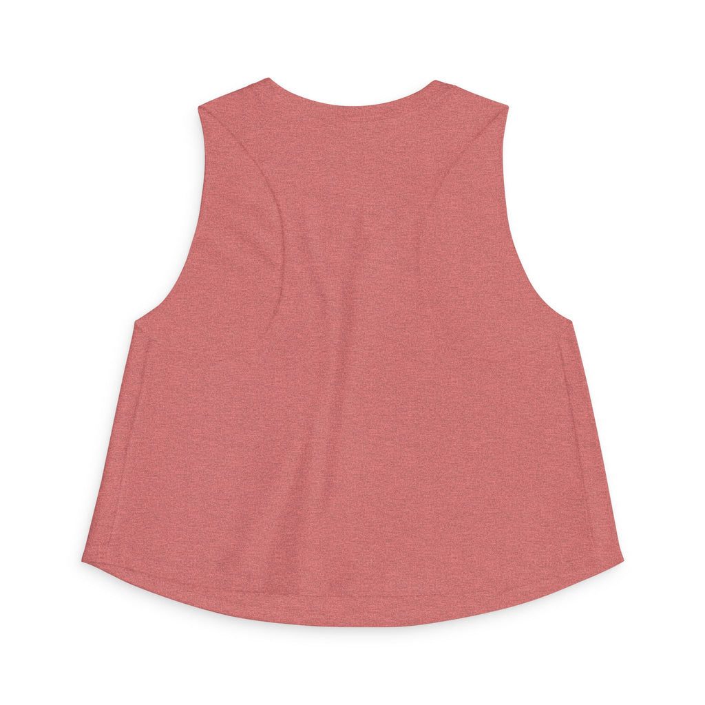 Moonie Women’s Crop Tank Top – Balance