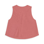 Moonie Women’s Crop Tank Top – Balance