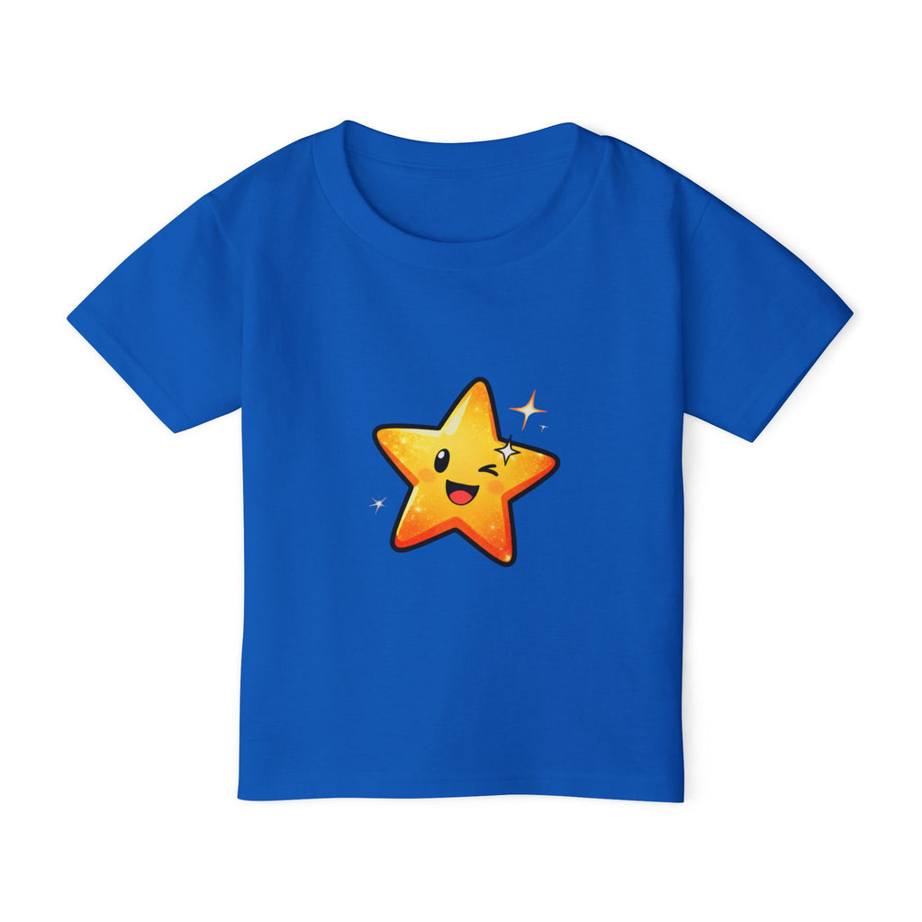 Moonie Toddler T‑Shirt — Starlight Play