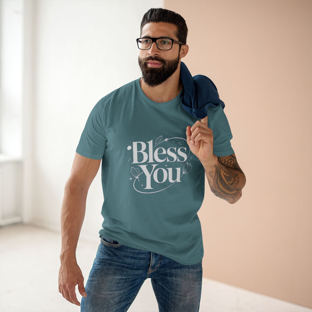 Bless You – Premium Cotton T-Shirt