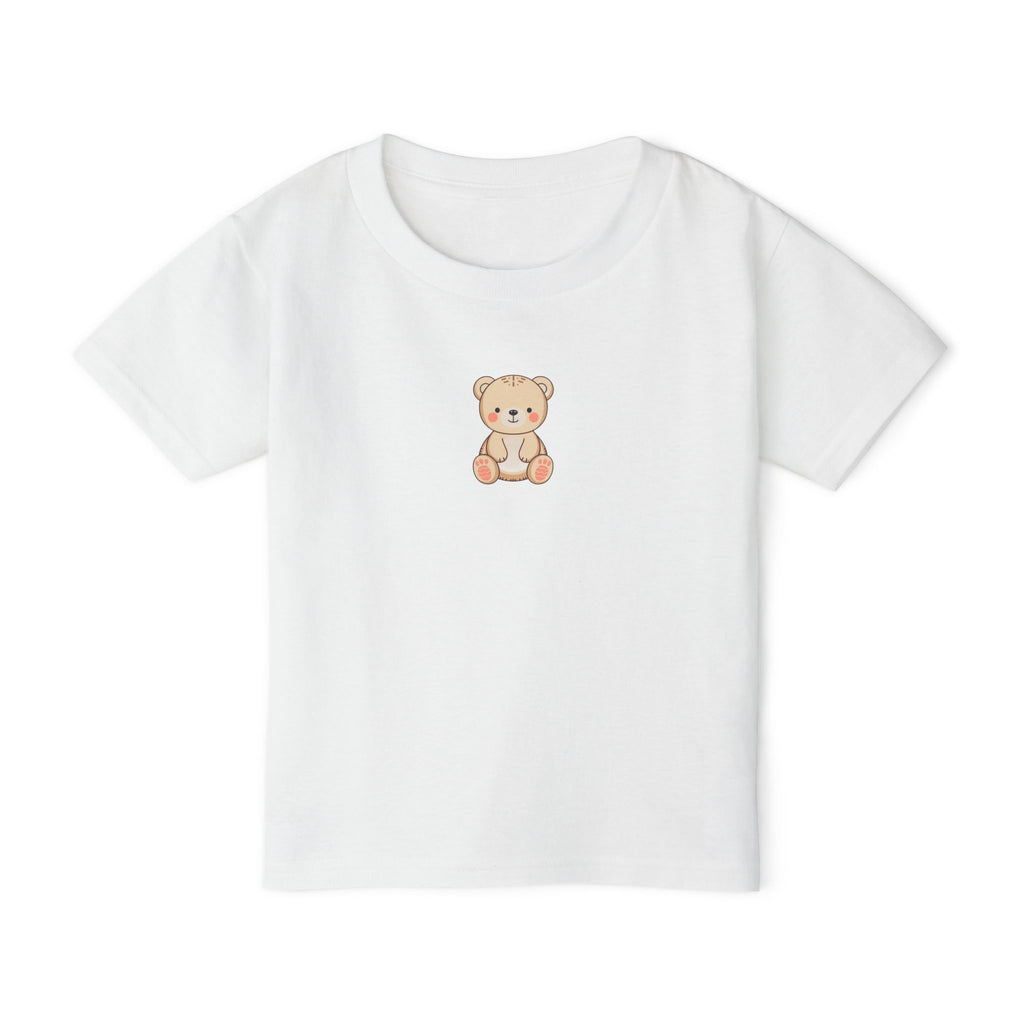 Moonie Toddler T-shirt — Baby Bear