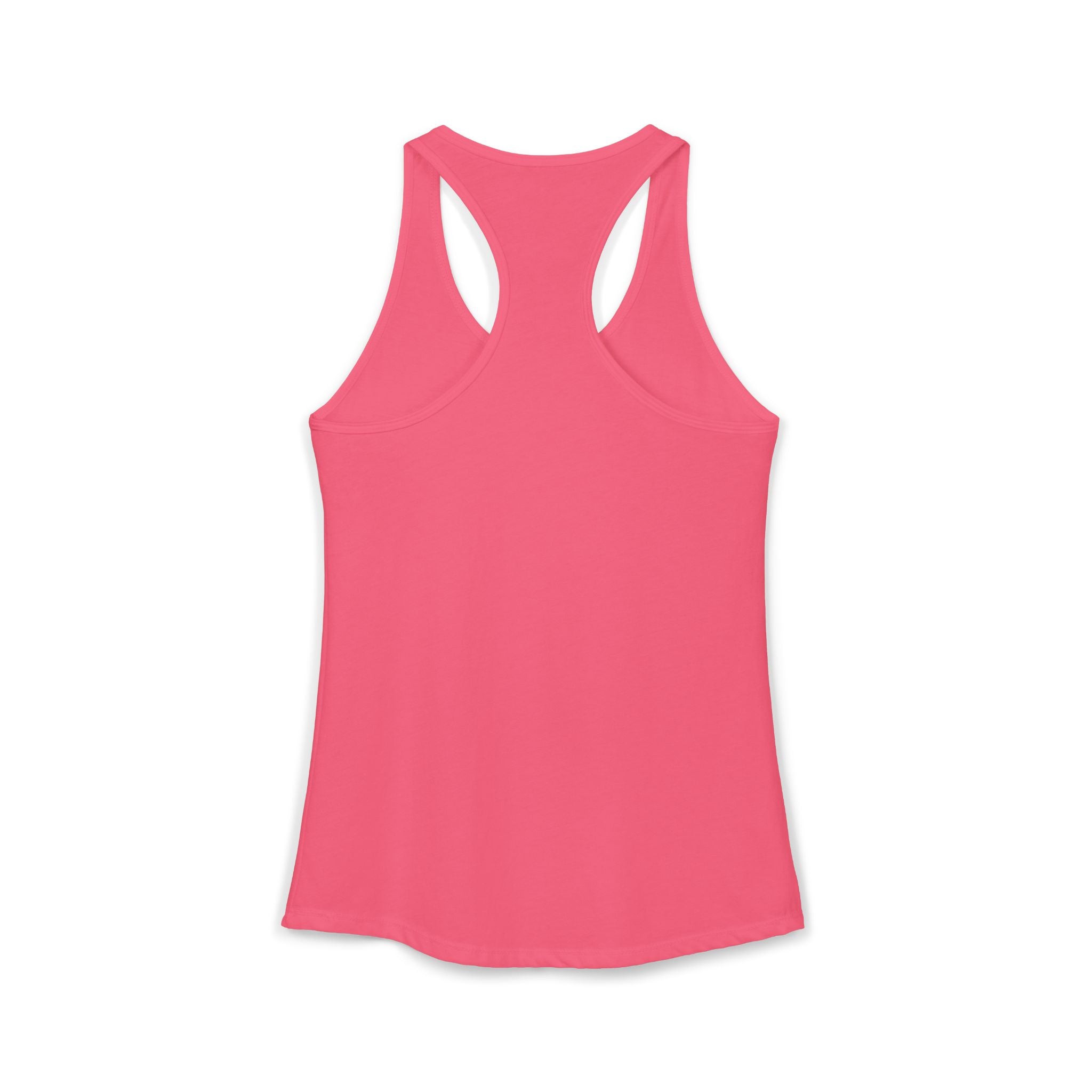 Moonie Women’s Ideal Racerback Tank | Cozy Bear Design