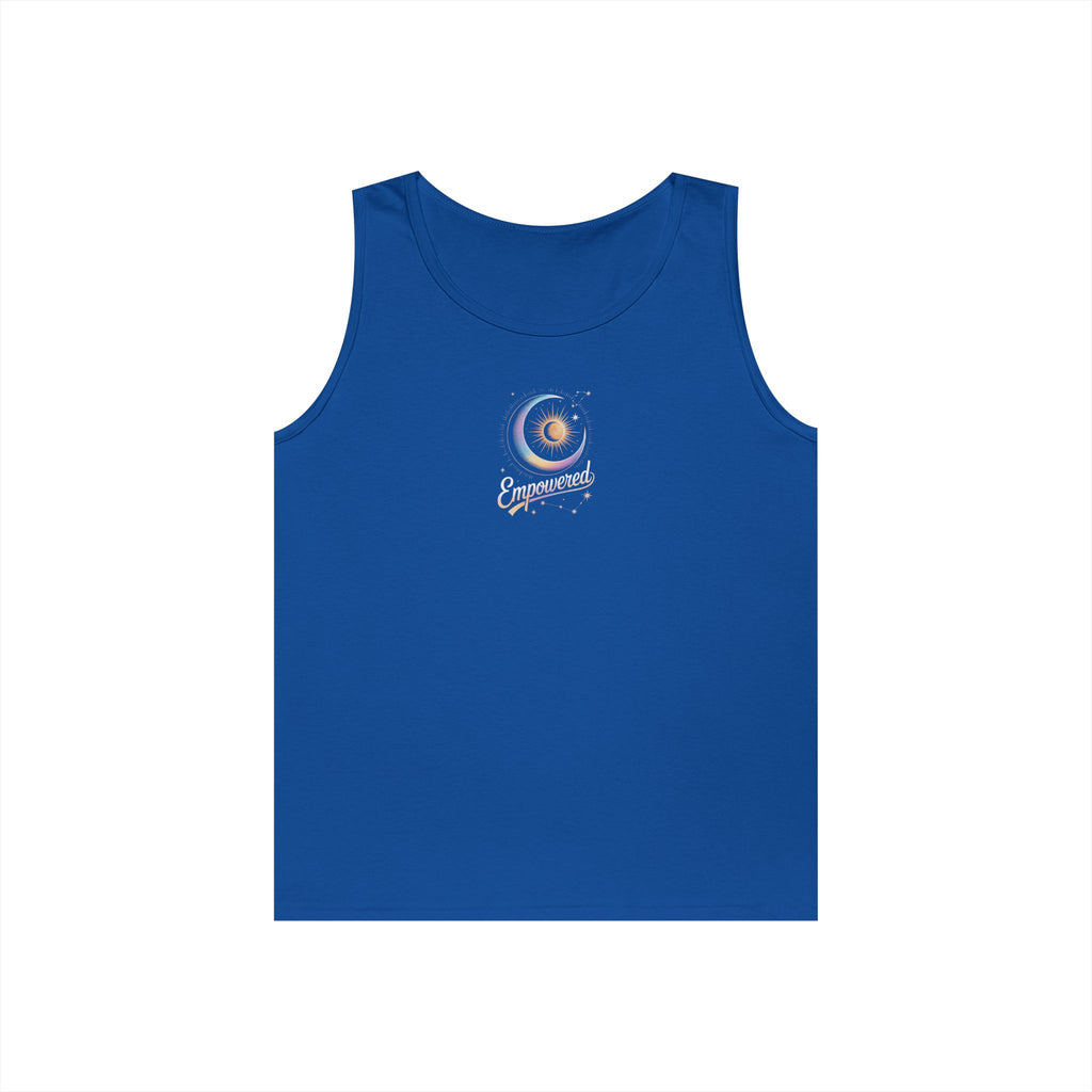 Moonie Women’s Tank Top – Celestial Empowerment