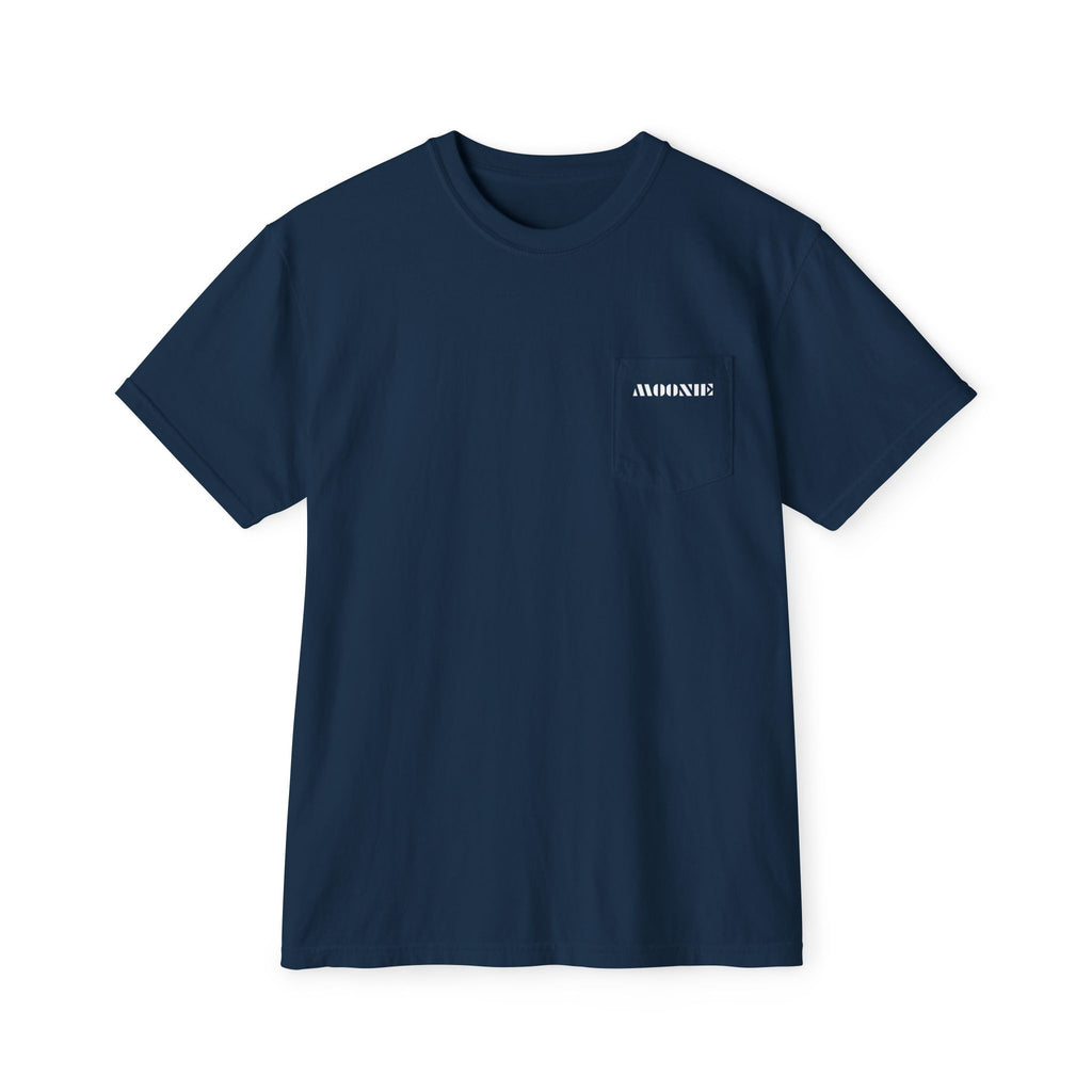 Moonie Garment-Dyed Pocket Tee – ALT/1600