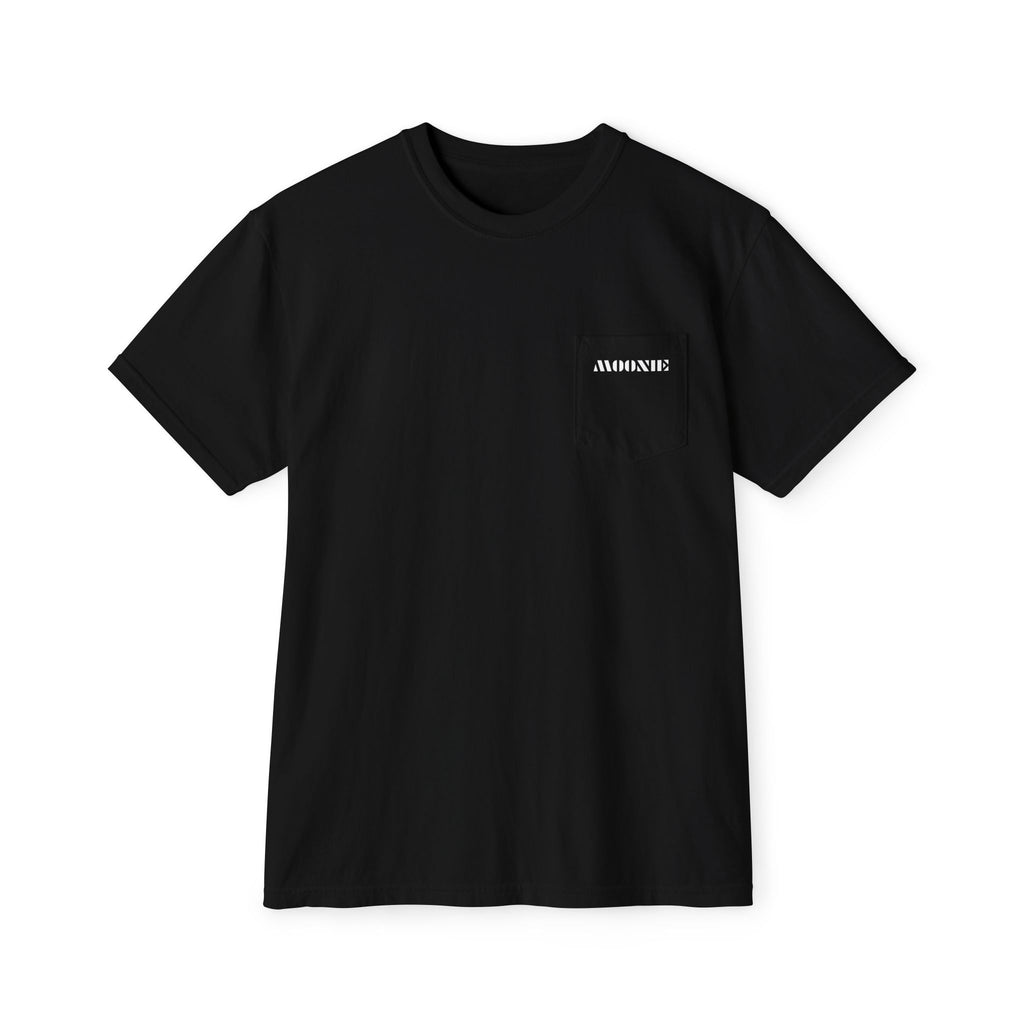 Moonie Garment-Dyed Pocket Tee – ALT/1600