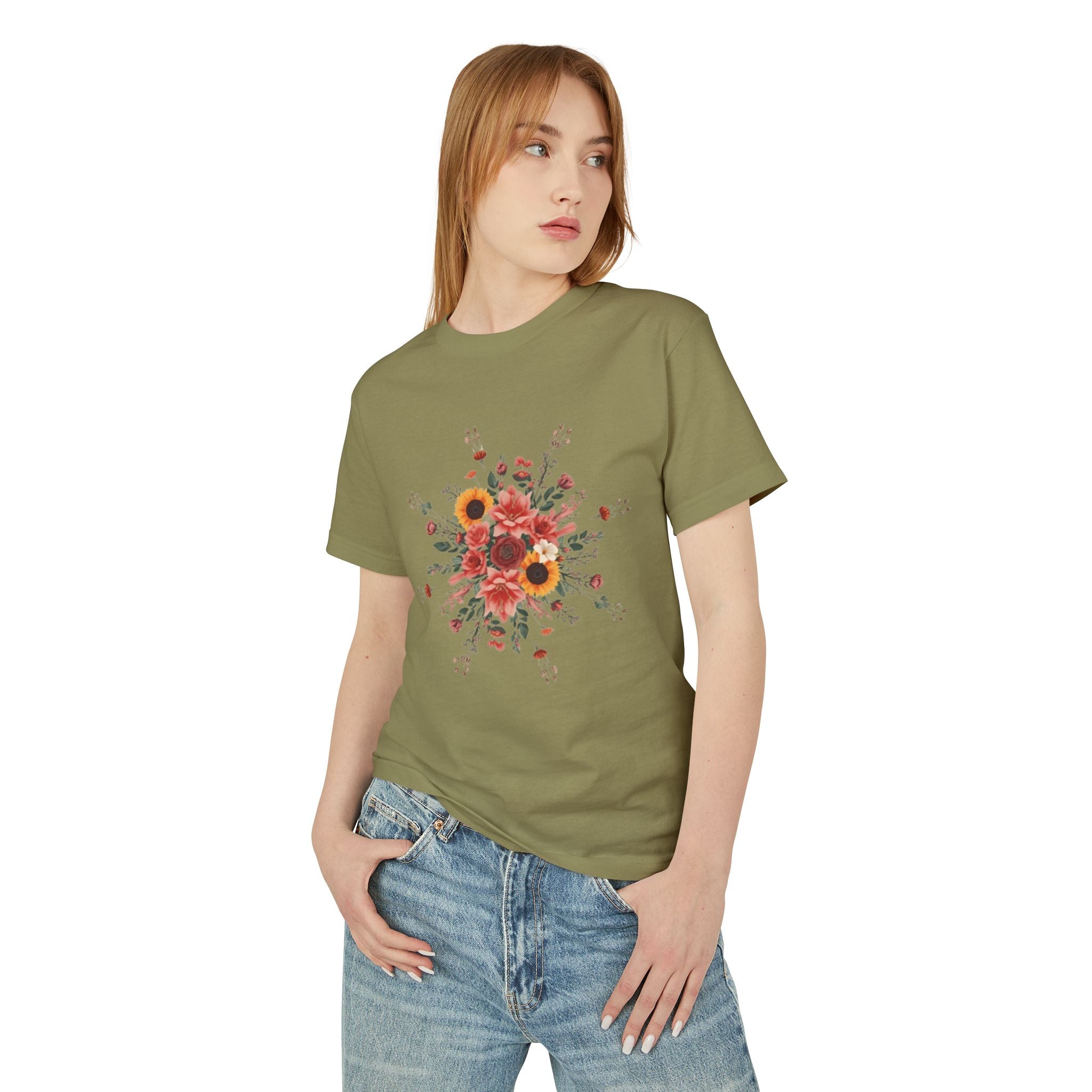 Symphony Tee – Radiance Edition