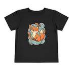 Moonie Toddler Short Sleeve Tee – Curious Fox
