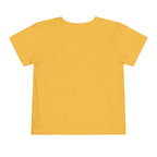 Moonie Toddler Short Sle  eve Tee – Cosmic Comfort for Little Explorers