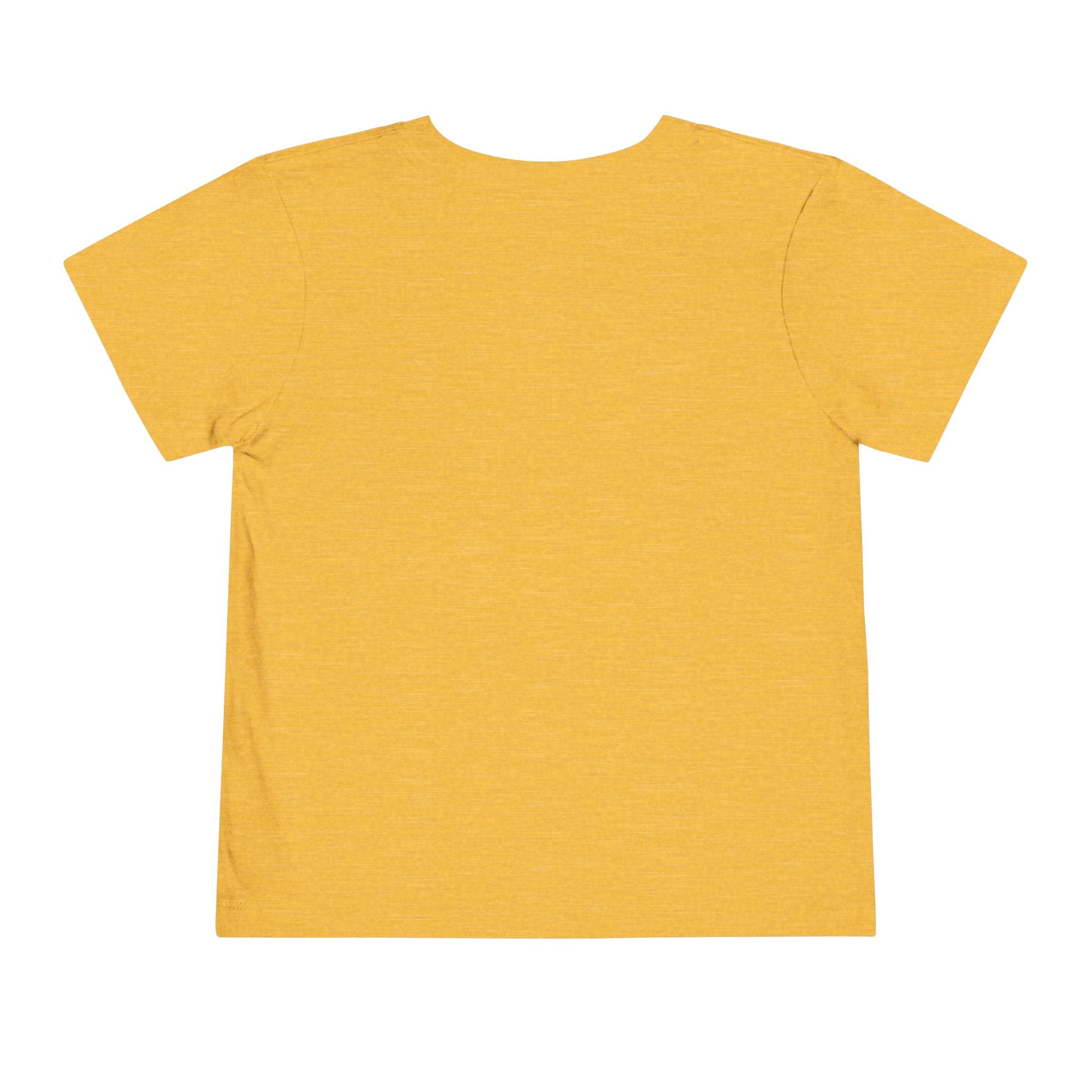 Moonie Toddler Short Sle  eve Tee – Cosmic Comfort for Little Explorers