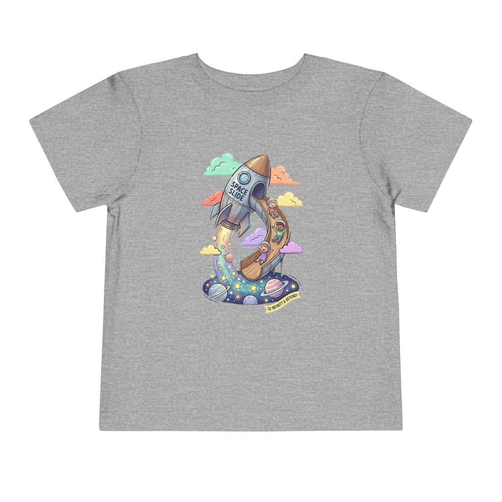 Toddler Short Sleeve Tee – Starship Playground