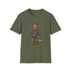 Softstyle T-Shirt – Streetwise Pup