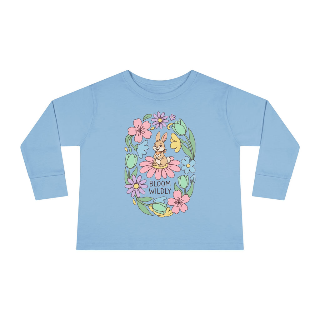 Moonie Long Sleeve Tee – Blossom Bunny