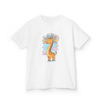 Sky Reach Giraffe Toddler Tee – Playful Edition