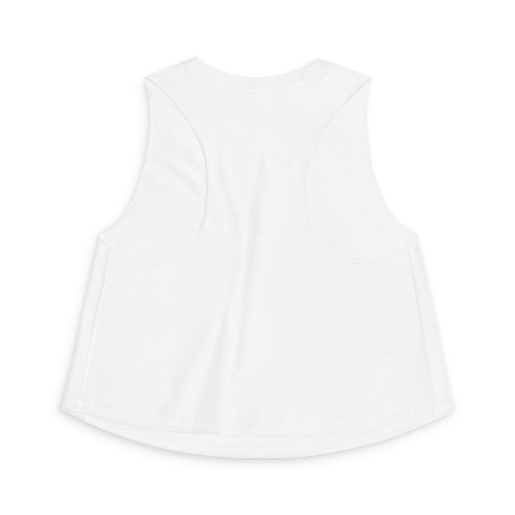 Moonie Women’s Crop Tank Top – Balance