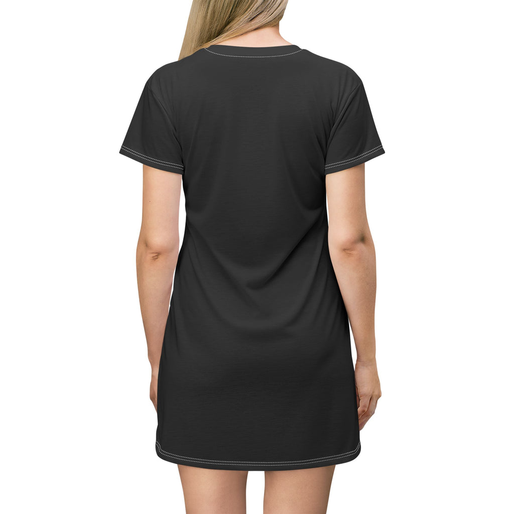 Sunflower Skater Dress – Bloom Collection