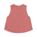Moonie Women’s Crop Tank Top – Balance