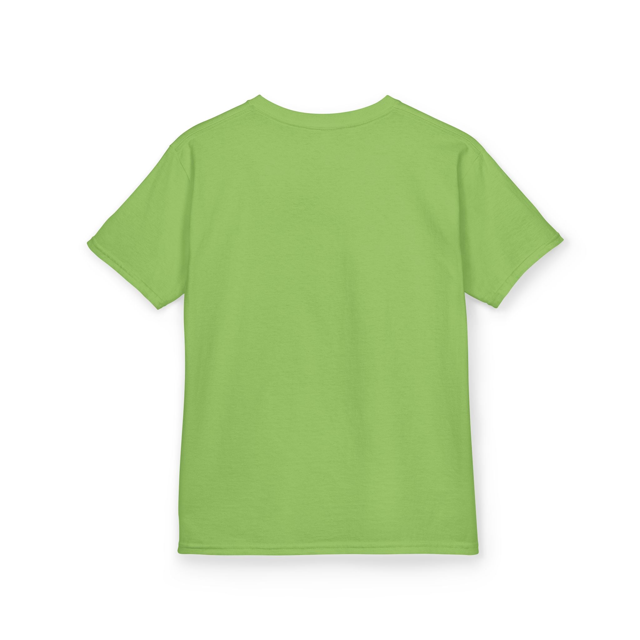Toddler Short Sleeve Tee – Jungle Rhythm Tiger