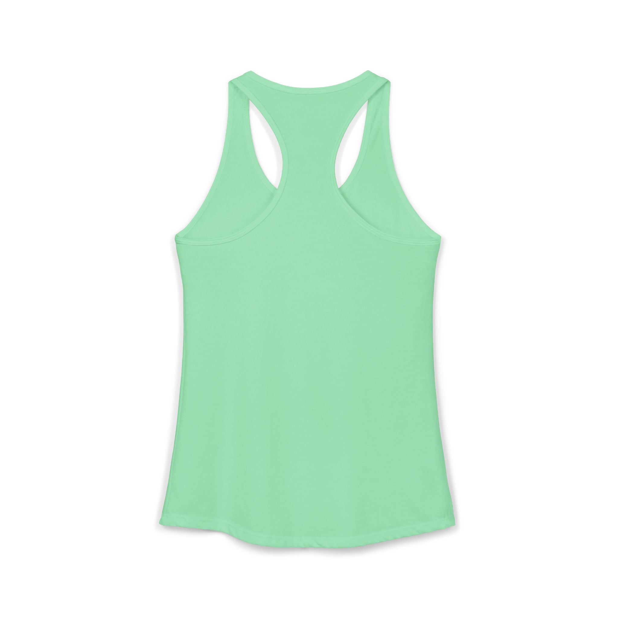 Moonie Women’s Racerback Tank – Wild