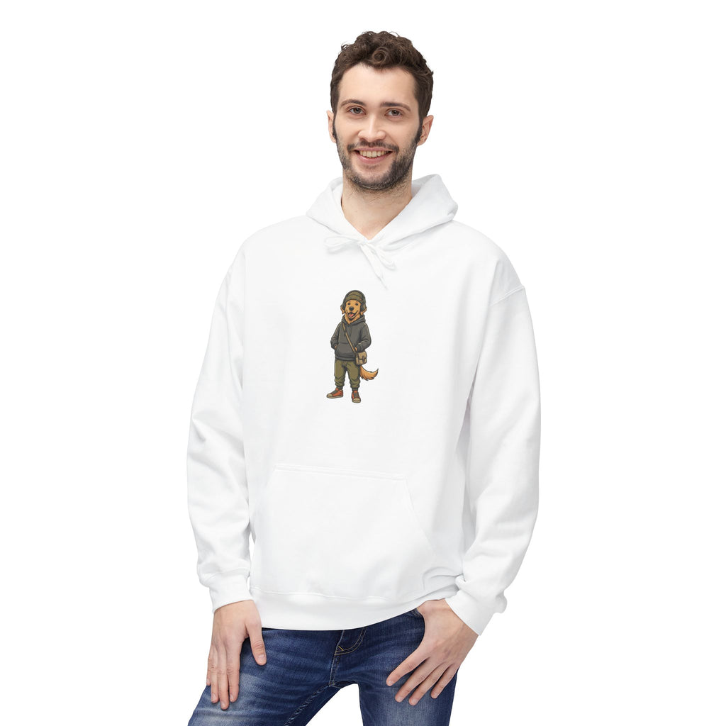 Moonie Hoodie – Streetwise | Midweight Softstyle Hoodie