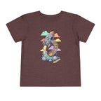 Toddler Short Sleeve Tee – Starship Playground
